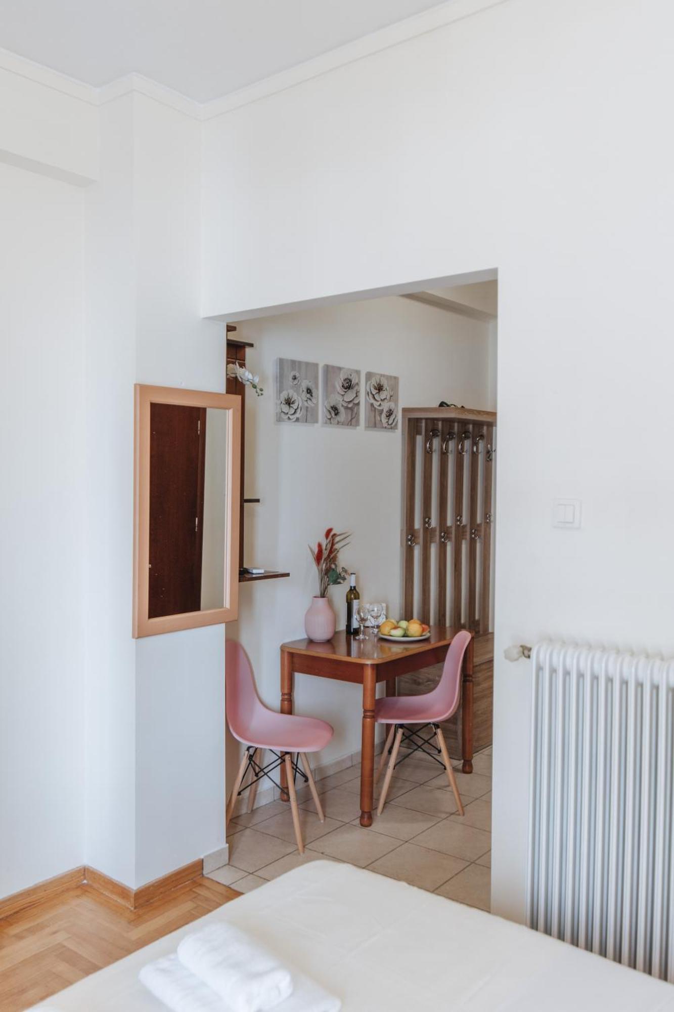 Shiny Filis For 2 Vipgreece Apartment เอเธนส์ ภายนอก รูปภาพ