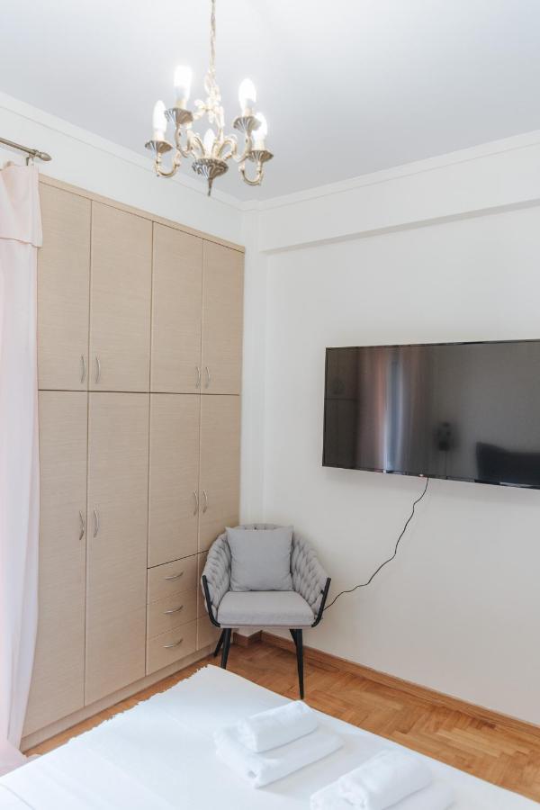 Shiny Filis For 2 Vipgreece Apartment เอเธนส์ ภายนอก รูปภาพ