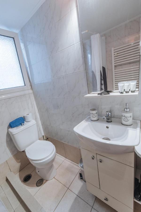 Shiny Filis For 2 Vipgreece Apartment เอเธนส์ ภายนอก รูปภาพ