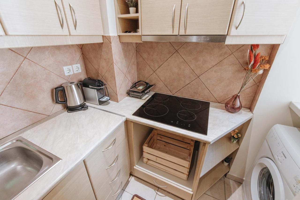 Shiny Filis For 2 Vipgreece Apartment เอเธนส์ ภายนอก รูปภาพ
